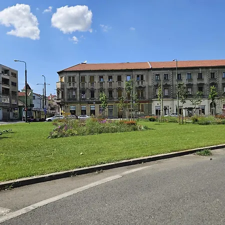 Sweet Self Check-in Apartmán Temešvár