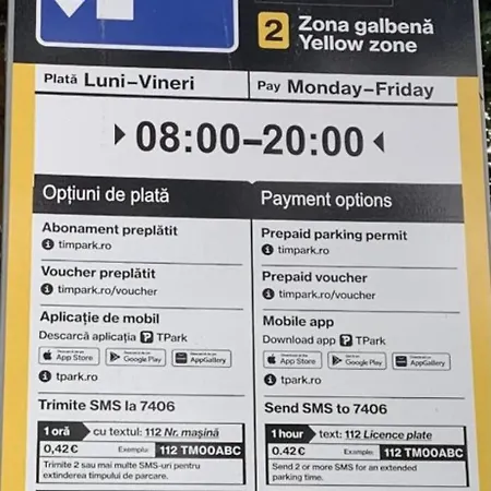Sweet Self Check-in Apartament
