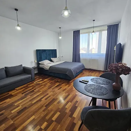 Apartament Sweet Self Check-in