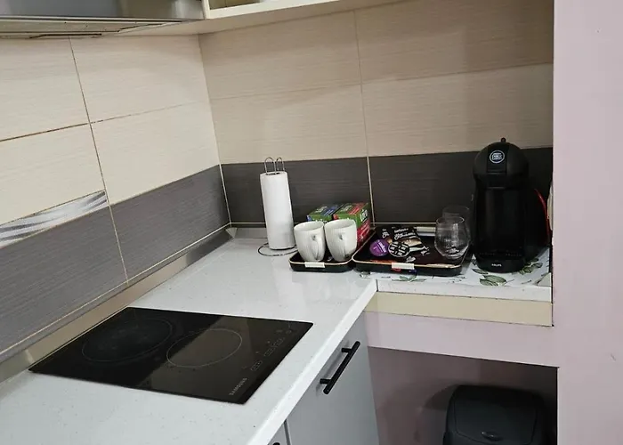 Sweet Self Check-in Temešvár