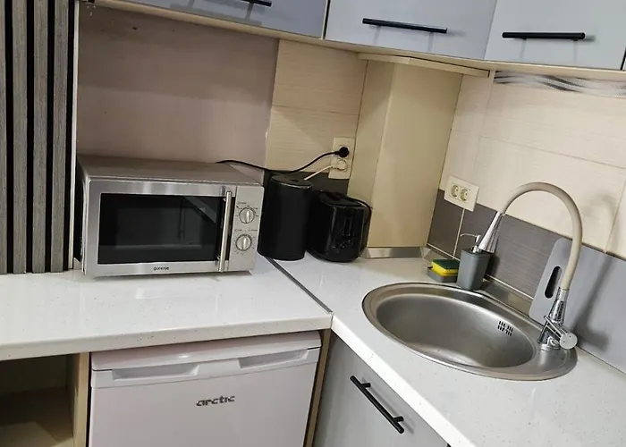 Apartmán Sweet Self Check-in Temešvár