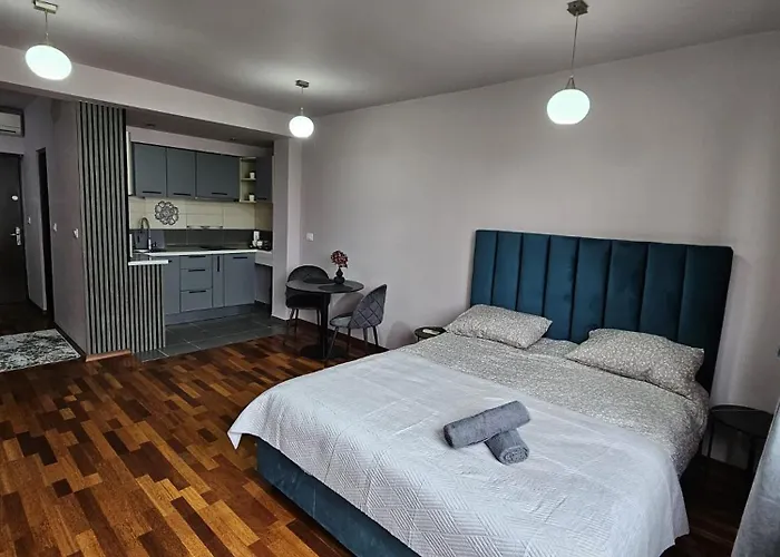 Apartmán Sweet Self Check-in Temešvár