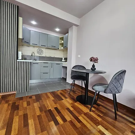 Sweet Self Check-in Daire Temeşvar