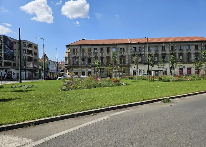 Sweet Self Check-in Apartment Timisoara